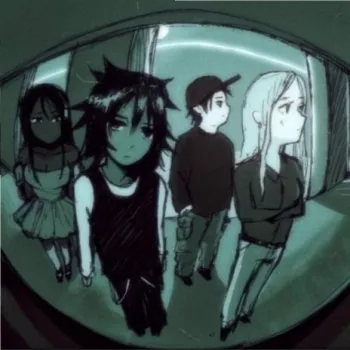 its been a while cover art