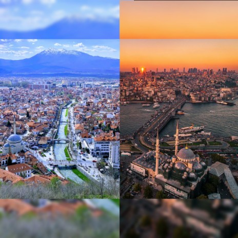 PRIZREN-ISTANBUL cover art