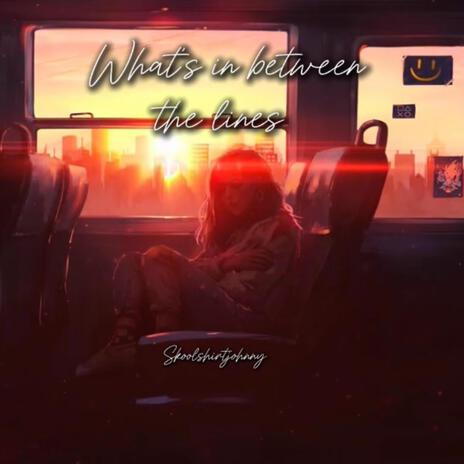 What's in between the lines