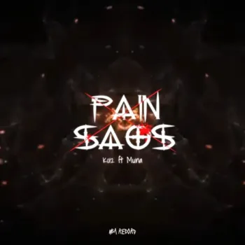 Pain Saos ft. Muna cover art