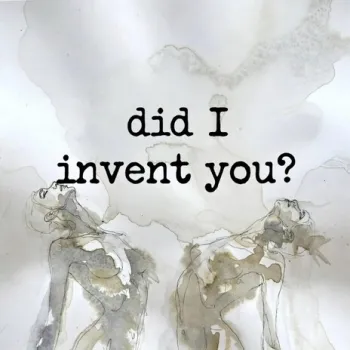Did I invent you (pure) cover art