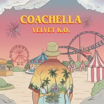 COACHELLA cover art