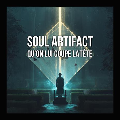 Qu'on lui coupe la tête cover art
