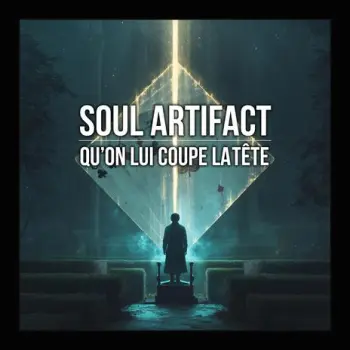 Qu'on lui coupe la tête cover art