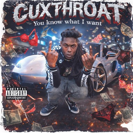 You Know What I Want cover art