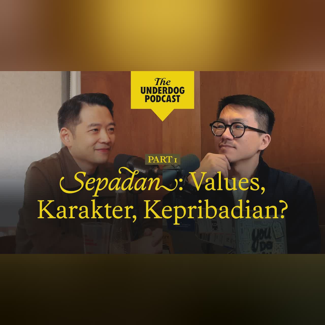 OG 187 — Pasangan Hidup Yang Sepadan feat. Kaleb Lucman (Part 1) cover art