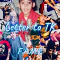 LETTER TO TK