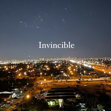 Invincible cover art