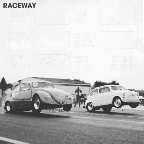 RACEWAY ft. Haile Supreme, Saxton Chef & Maxwell Hunter