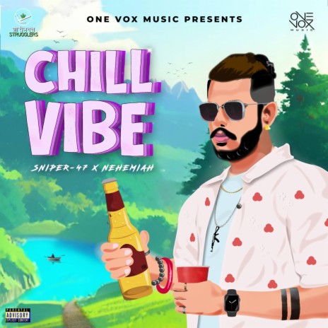 Chill Vibe ft. Nehemiah Bower & Vedang Gaikwad cover art