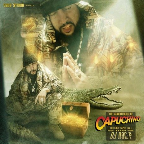 Calles Frias (feat. DJ Roc P & McDrack) cover art