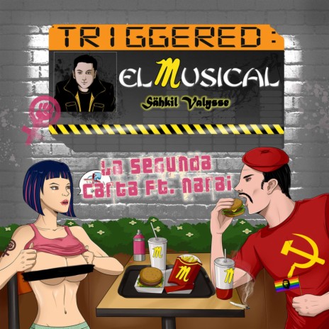 La segunda carta (feat. Narai) cover art