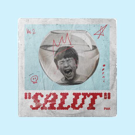 SALUT cover art