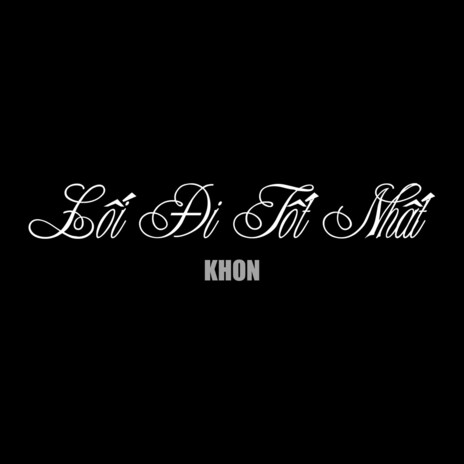 Lối Đi Tốt Nhất cover art