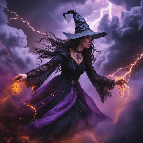 Witch Attack cover art