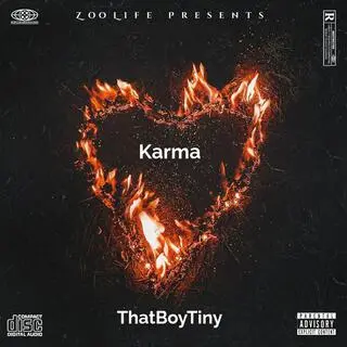 Karma cover art