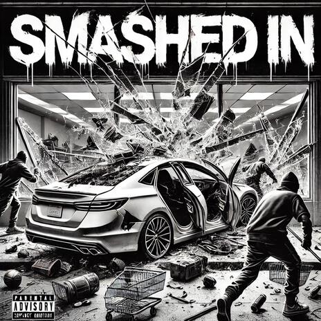 Smashed In cover art