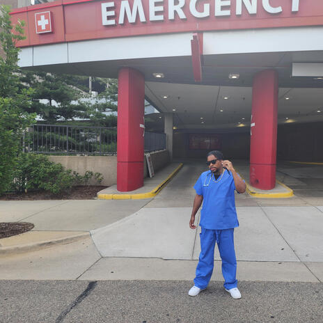 Im Not A Doctor (Rap) cover art