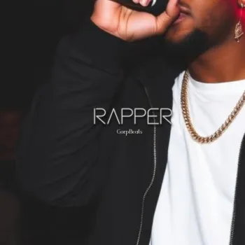 Rapper cover art