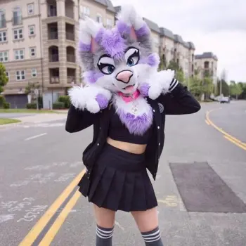 FURRIE! cover art