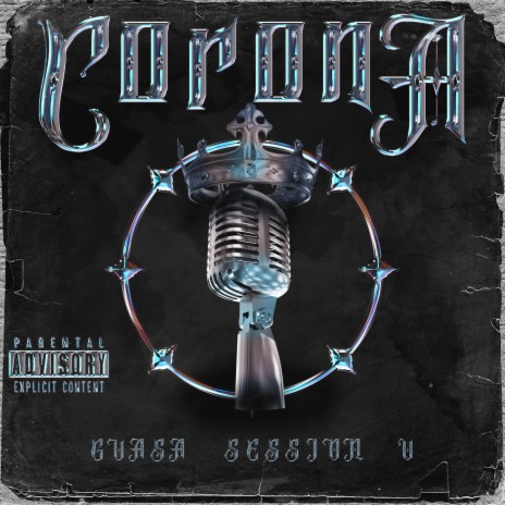Corona | Guasa Session V ft. Sinestesia666 cover art