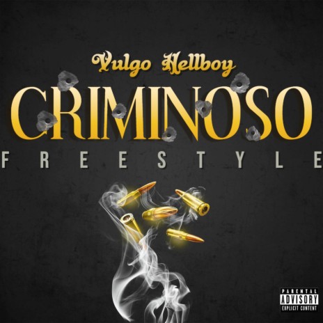 Criminoso Freestyle cover art