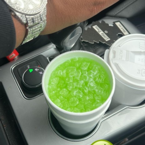 POUR EM UP ft. La Dog cover art