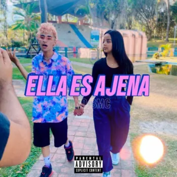 Ella Es Ajena cover art