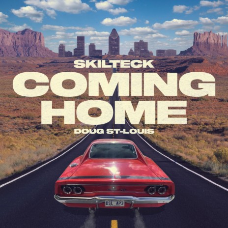 Coming Home ft. Doug St-Louis cover art