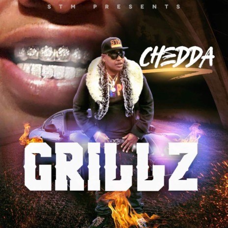 Grillz cover art