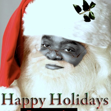 Merryxmas ft. k-Don cover art