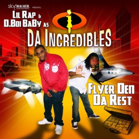 strip tease ft. D. Boi Baby cover art