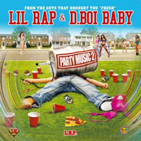 new ones ft. El Nino, D. Boi Baby & T. Dot cover art