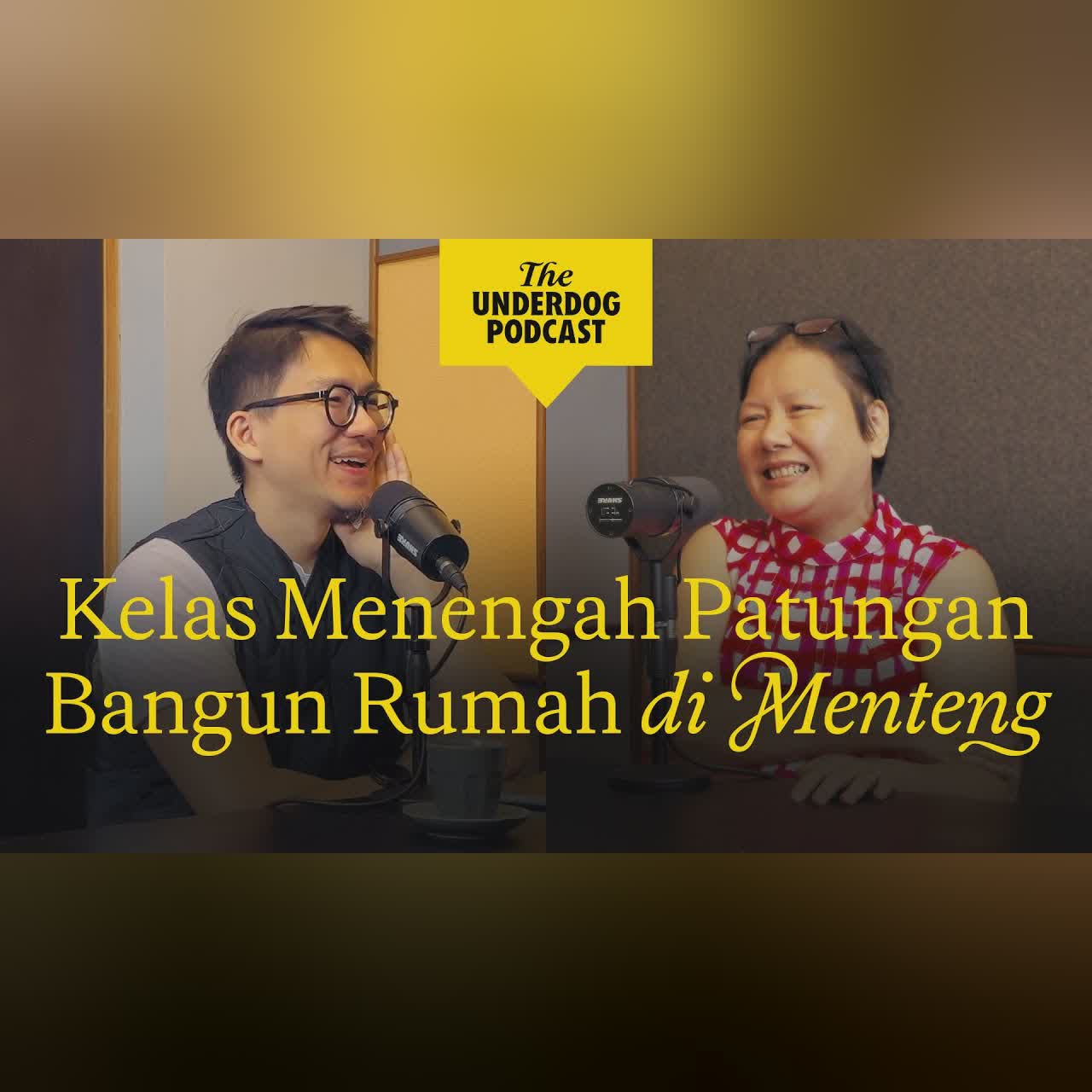 OG 170 — Rumah Flat: Solusi Kreatif Masalah Hunian (feat. Elisa Sutanudjaja) cover art