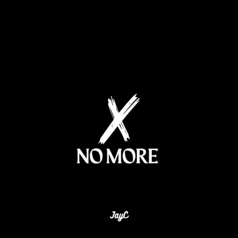 No More cover art