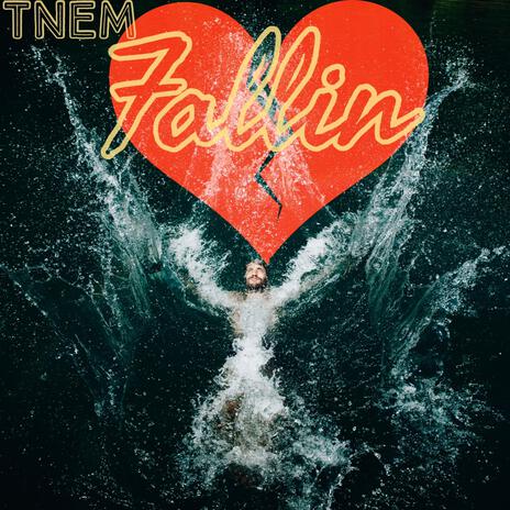 Fallin cover art