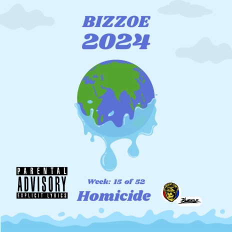 Homicide cover art