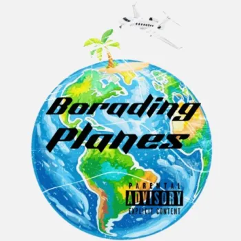 Boarding Planes cover art