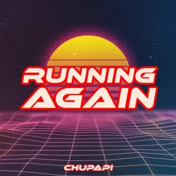 Running Again cover art