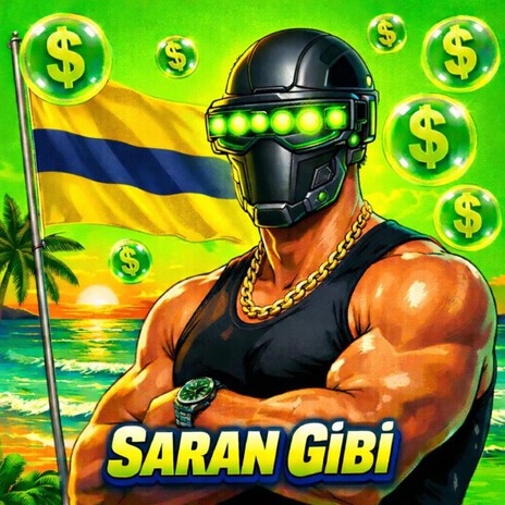 saran gibi ft. HHx Music cover art