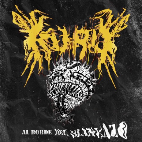 Al borde del blankazo cover art