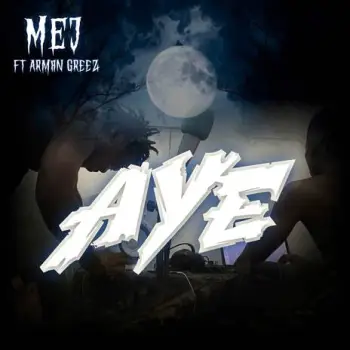 Aye ft. Arman Greez cover art