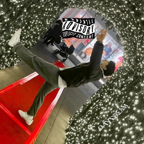 DAYDREAM cover art