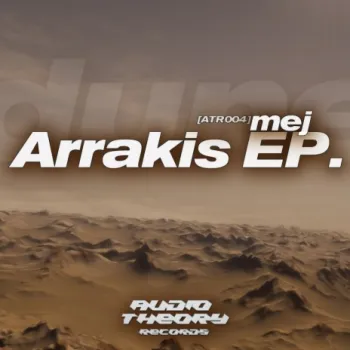 Return To Arrakis (Cryogenics Remix) cover art