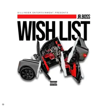 Wish List cover art