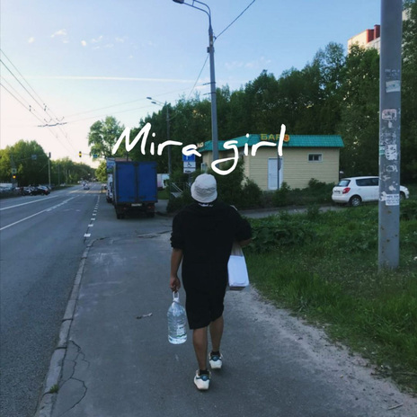 Mira Girl ft. Antumix cover art