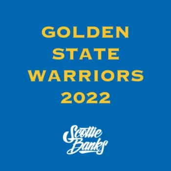 Golden State Warriors 2022 cover art