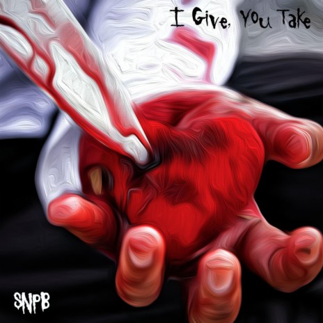 I Give, You Take cover art