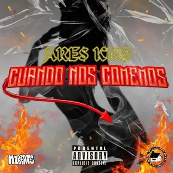 Cuando nos comemos cover art