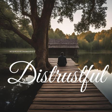 Distrustful cover art